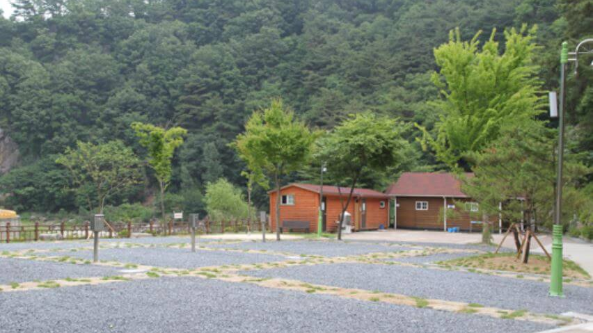 소선암오토캠핑장