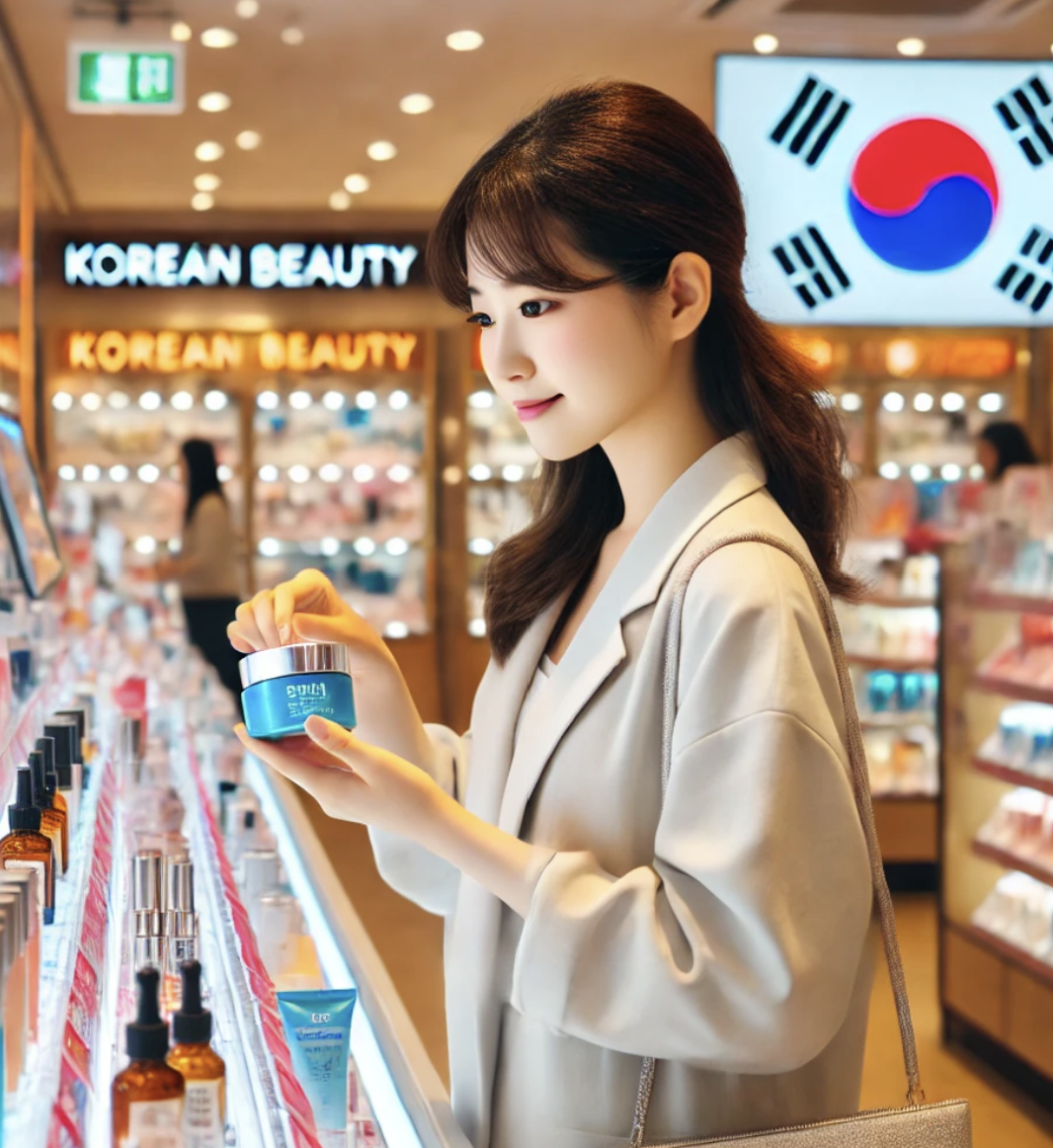 2025 봄, 일본인들이 화장품 사러 가는 서울 거리 관련 사진