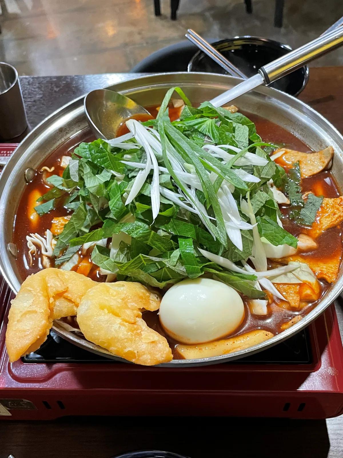 광화문-맛집-허니떡볶이-첫번째-방문-웨이팅-없었던-만족-후기