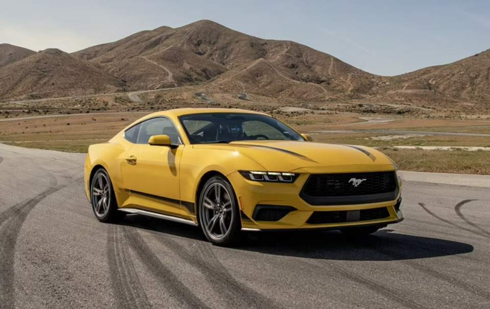 포드 머스탱 7세대