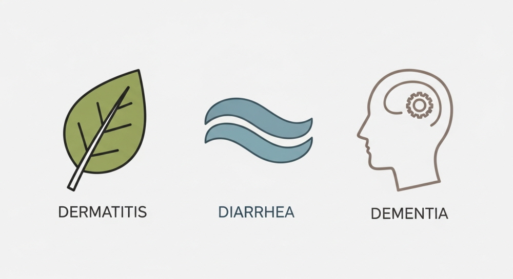 비타민b3 많은 음식