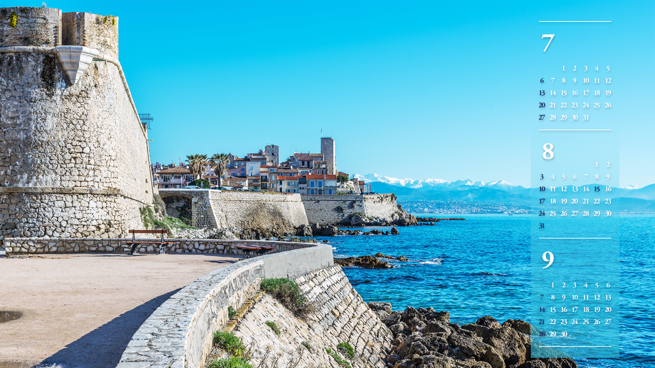 17 앙티브 사진 B - 2025년8월 노트북배경화면