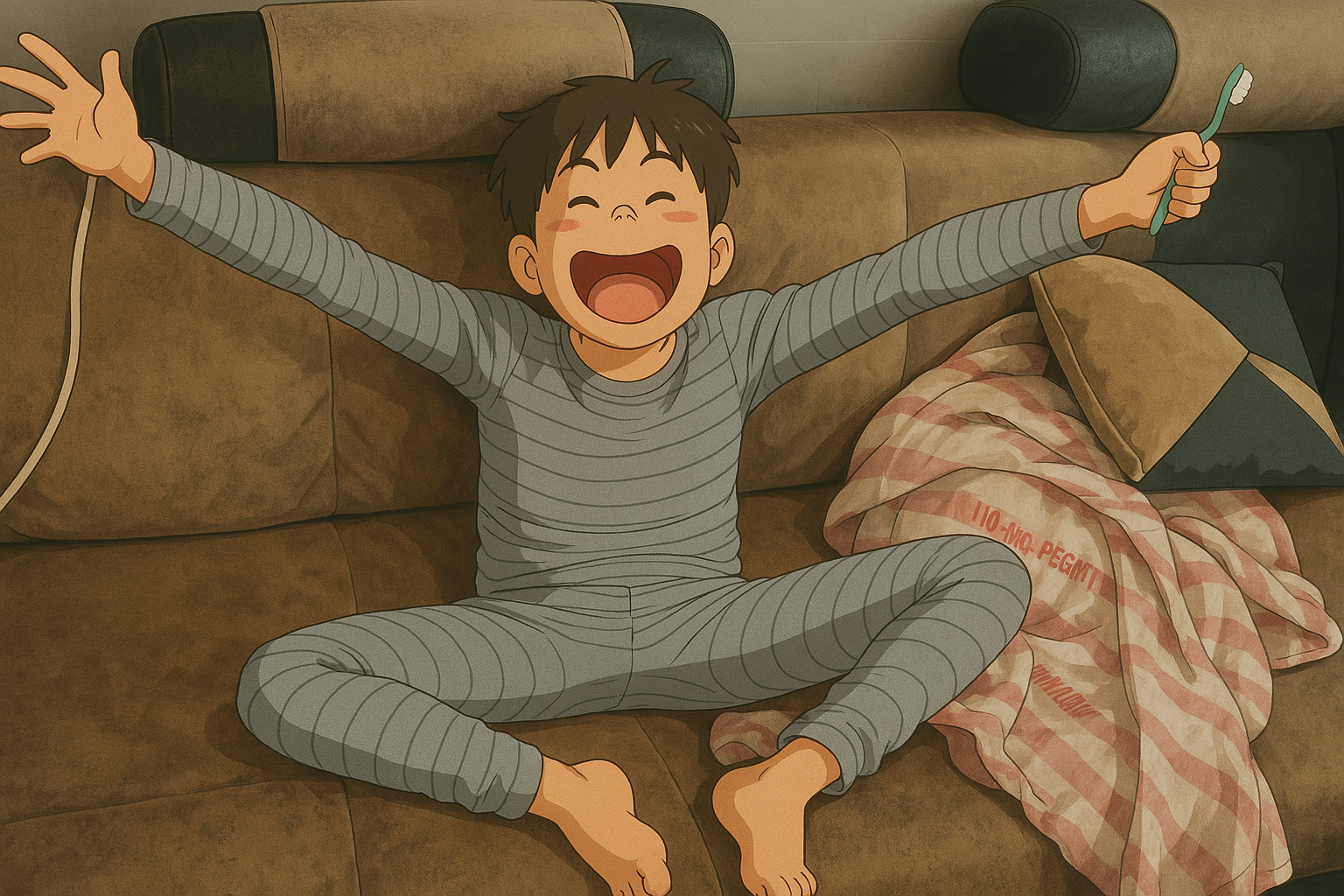 지브리스타일 사용해보기