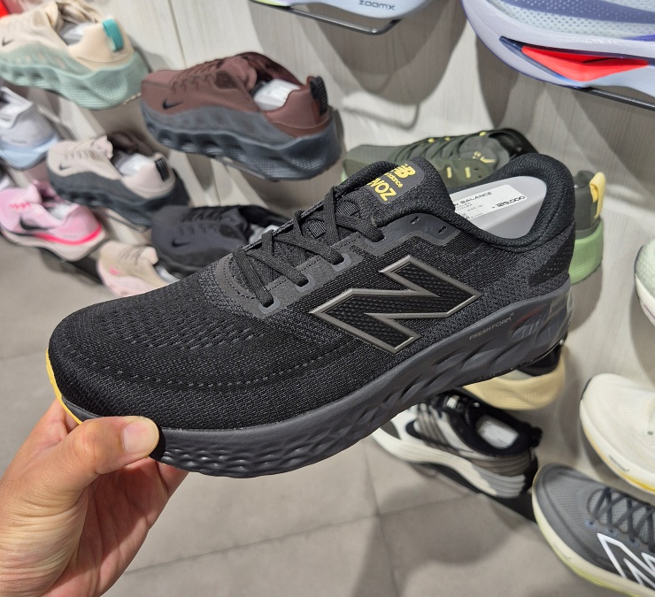 초보자 첫 러닝화 추천 뉴발란스 EVOZ v4