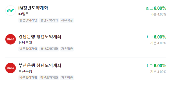 청년도약계좌