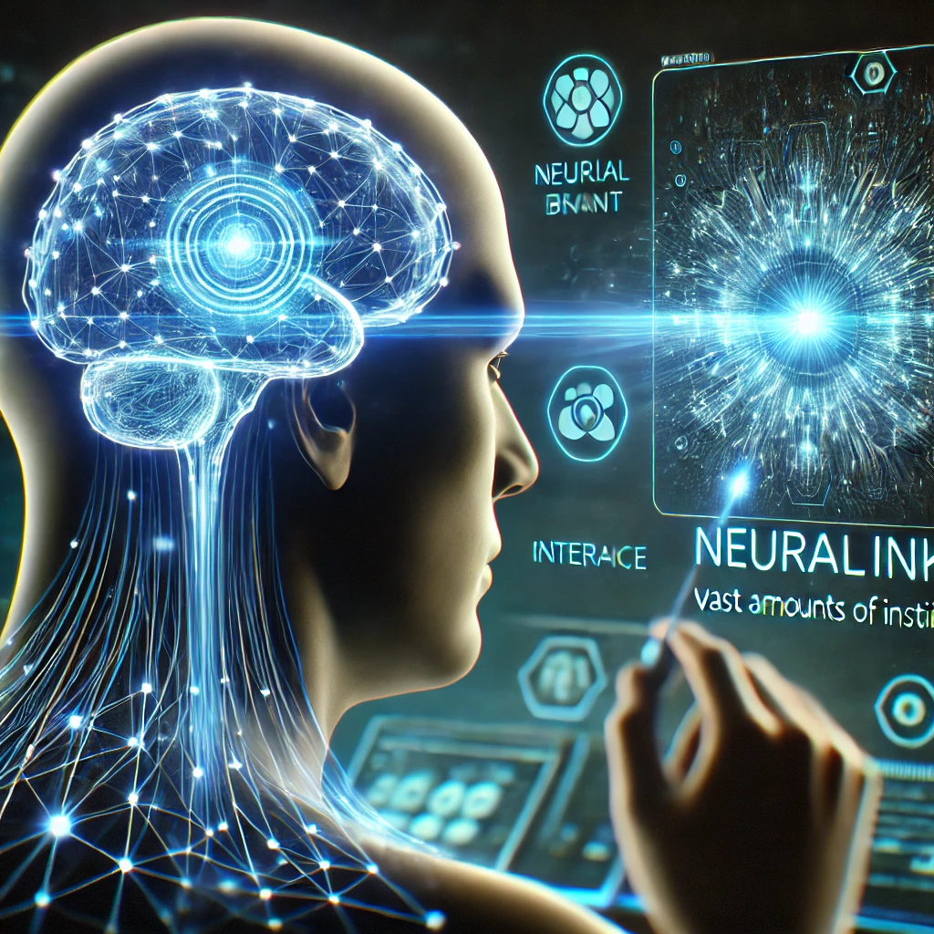 뉴럴링크와 AI 결합
