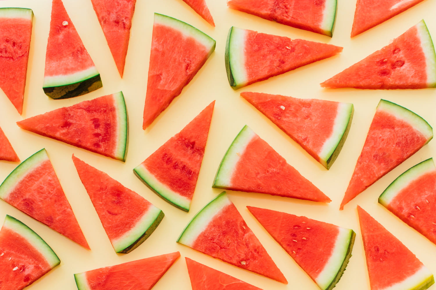 당뇨에 수박, 아침에 수박