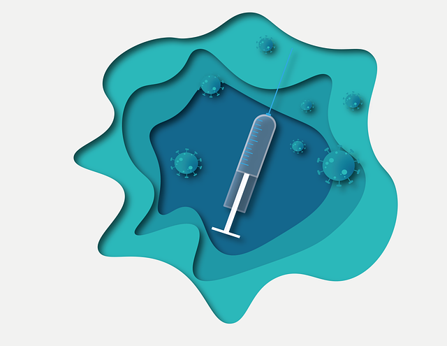 독감 코로나 예방접종