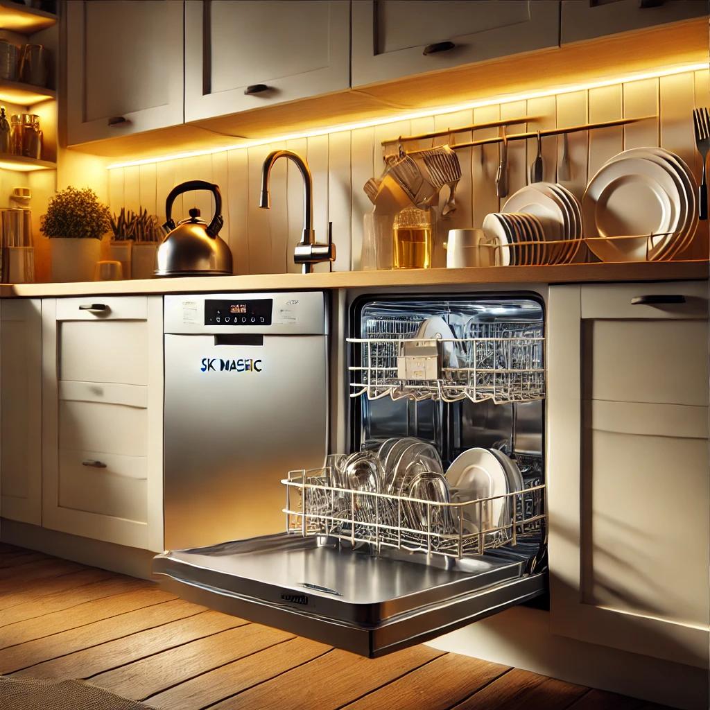 sk매직 식기세척기 이전설치