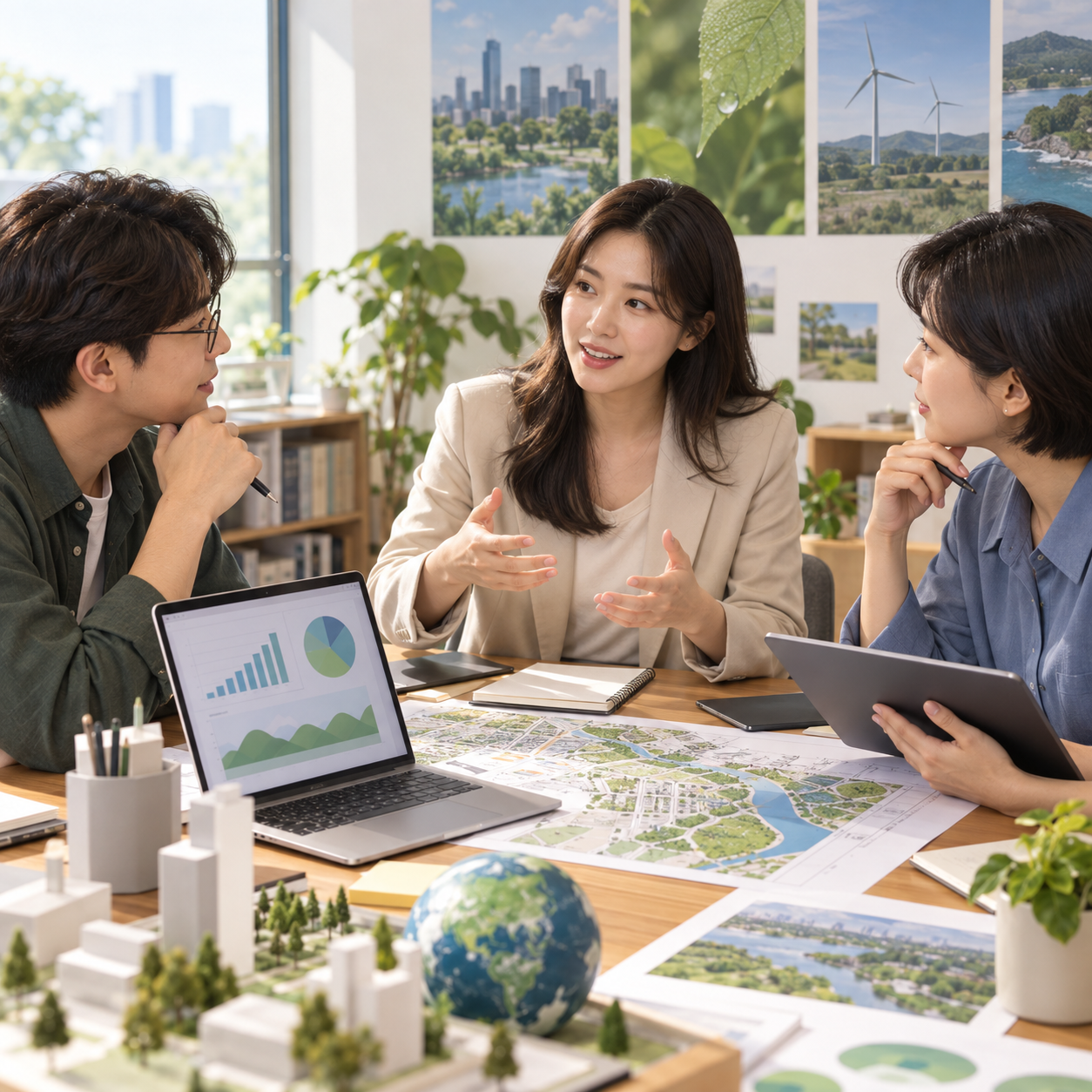 기후 변화 적응 전문가 되는 법, 자격증과 전망 총정리