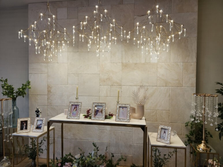 블리스홀 포토테이블