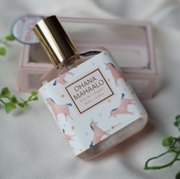 4위 : 향수와 화장품