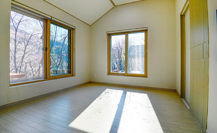 월아산 자연휴양림