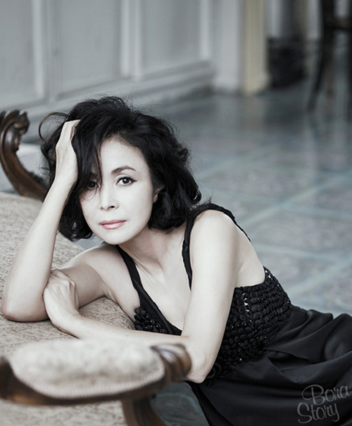 배우 금보라 데뷔