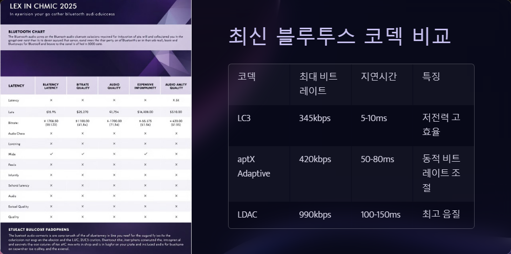 LE오디오