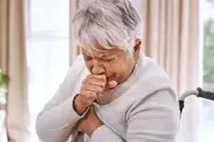 기침