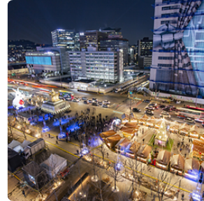 2023서울 빛초롱 축제 & 광화문광장마켓 시즌 2 시작 행사 연장