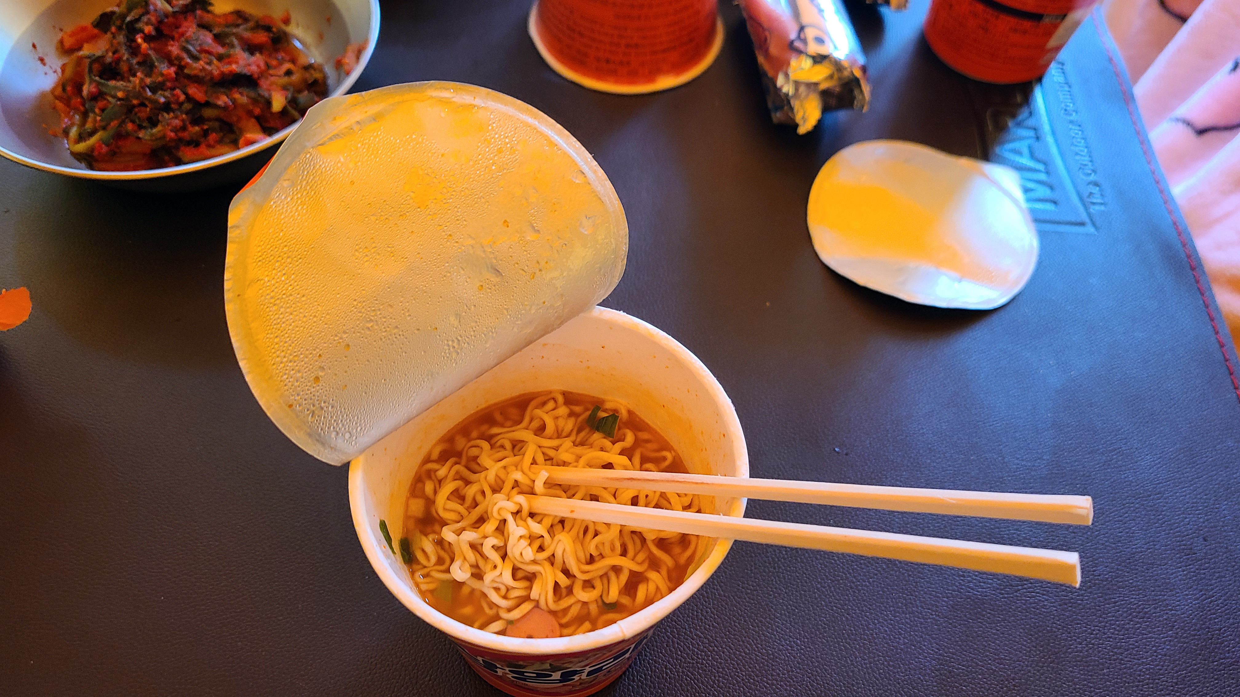 산중 숲속 오토캠핑장