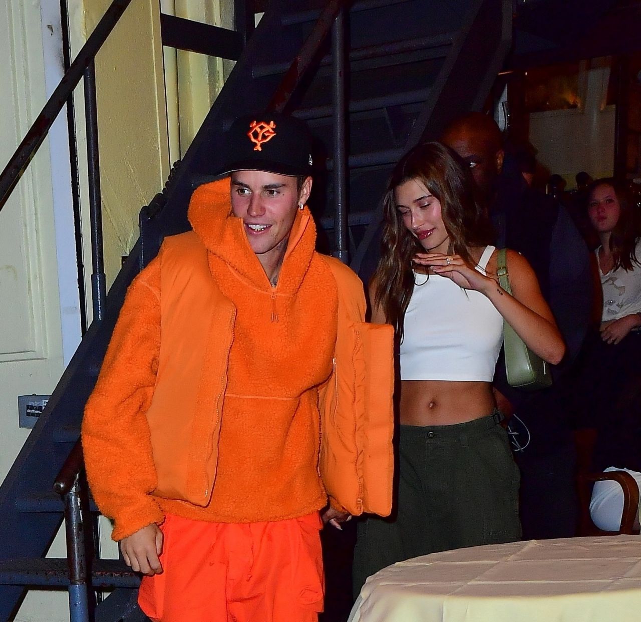 저스틴비버 헤일리비버