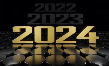 2024년 새해 인사말 알아보기