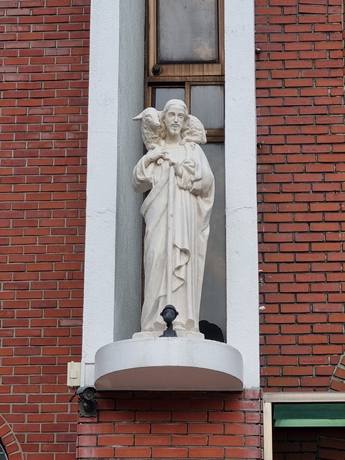 제주 광양성당 착한목자