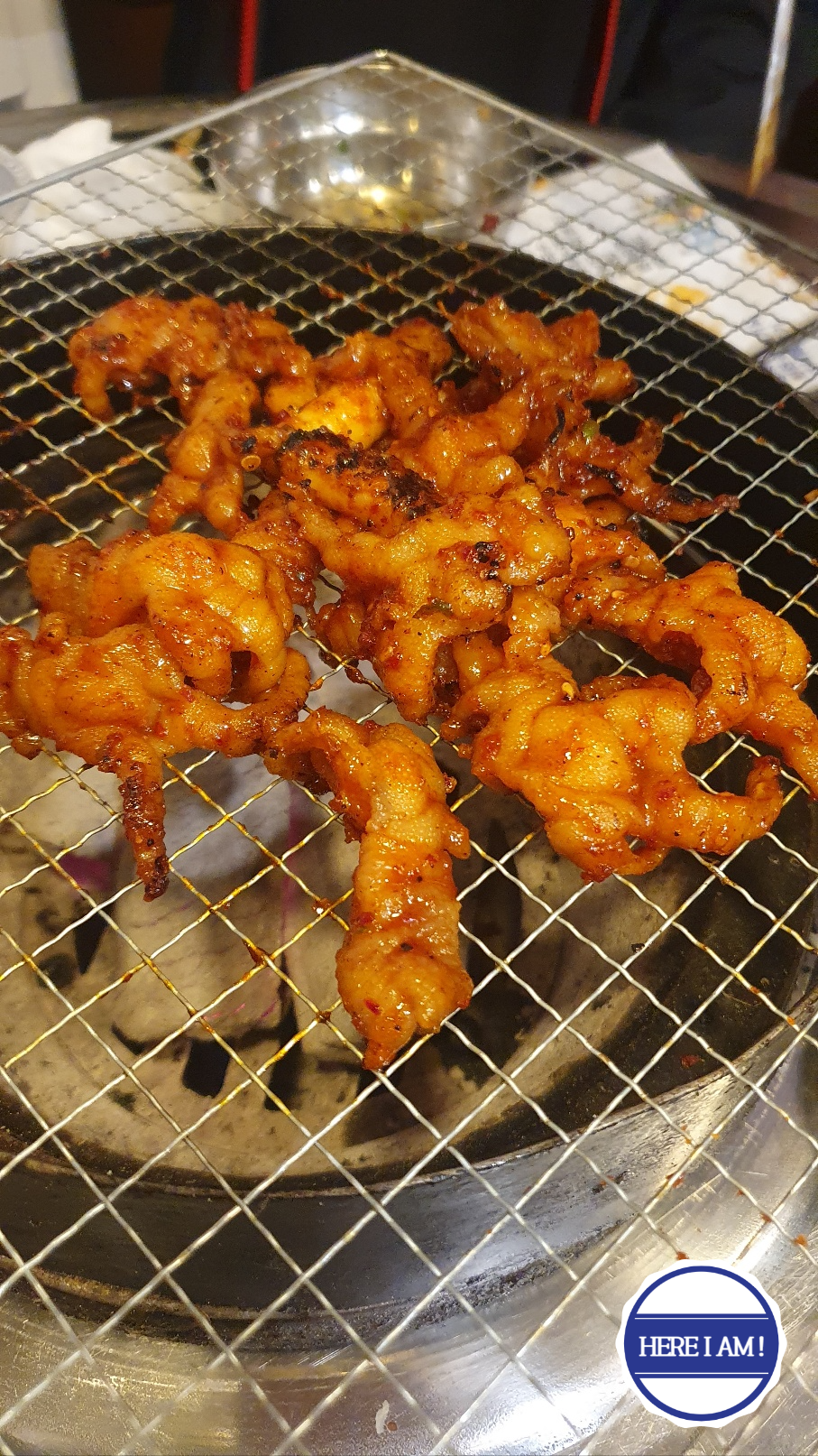 공평동꼼장어