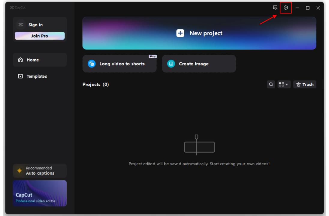 캡컷 PC 버전 다운로드 및 설치 방법 안내
