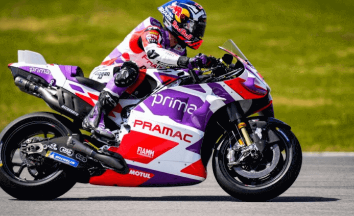 요한 자르코(Johann Zarco), 꾸준함으로 빛난 프랑스의 베테랑 레이서