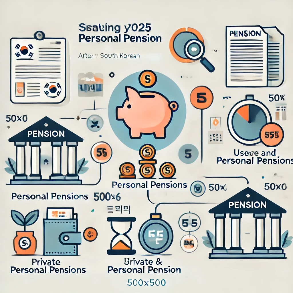 2025 연금개혁 이후, 연령대별 연금 준비 전략 관련 사진