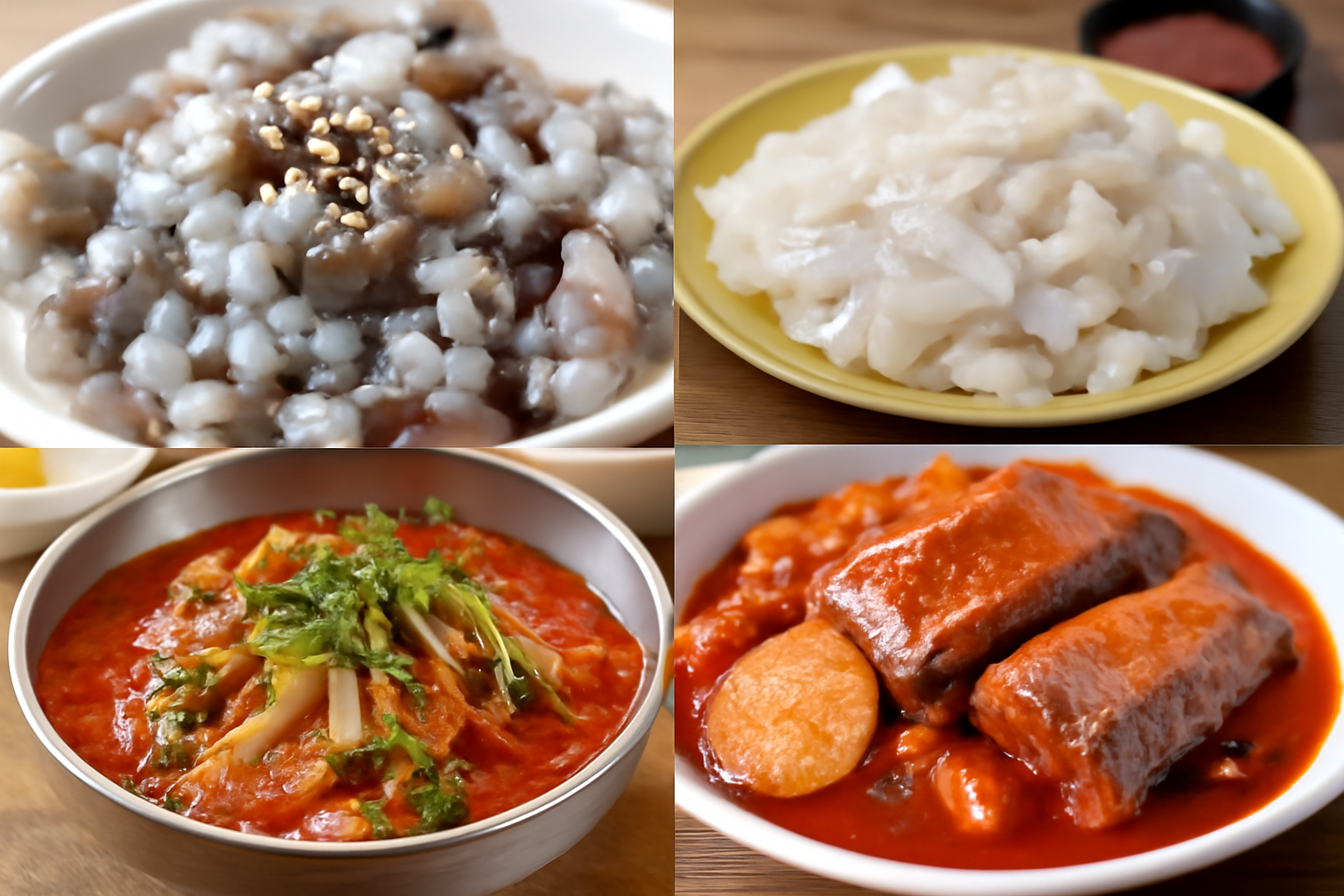목포 여행 시 꼭 들러야 할 맛집 &amp; 추천 음식 – 낙지탕탕이부터 홍어, 물회까지! 관련 사진