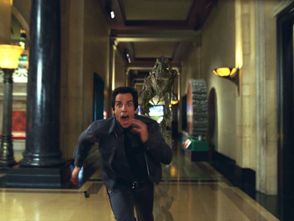 박물관이 살아있다 네이버영화