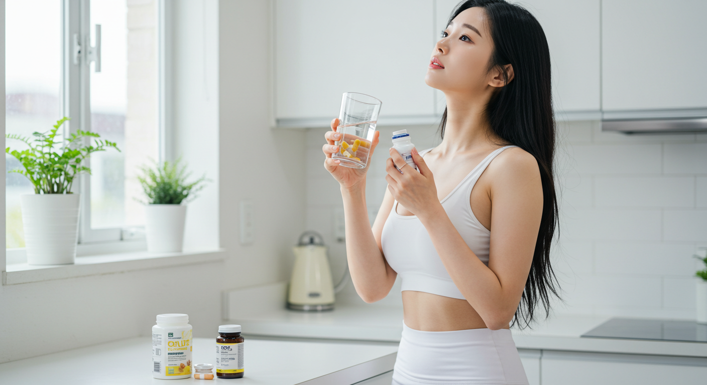 관절영양제 부작용