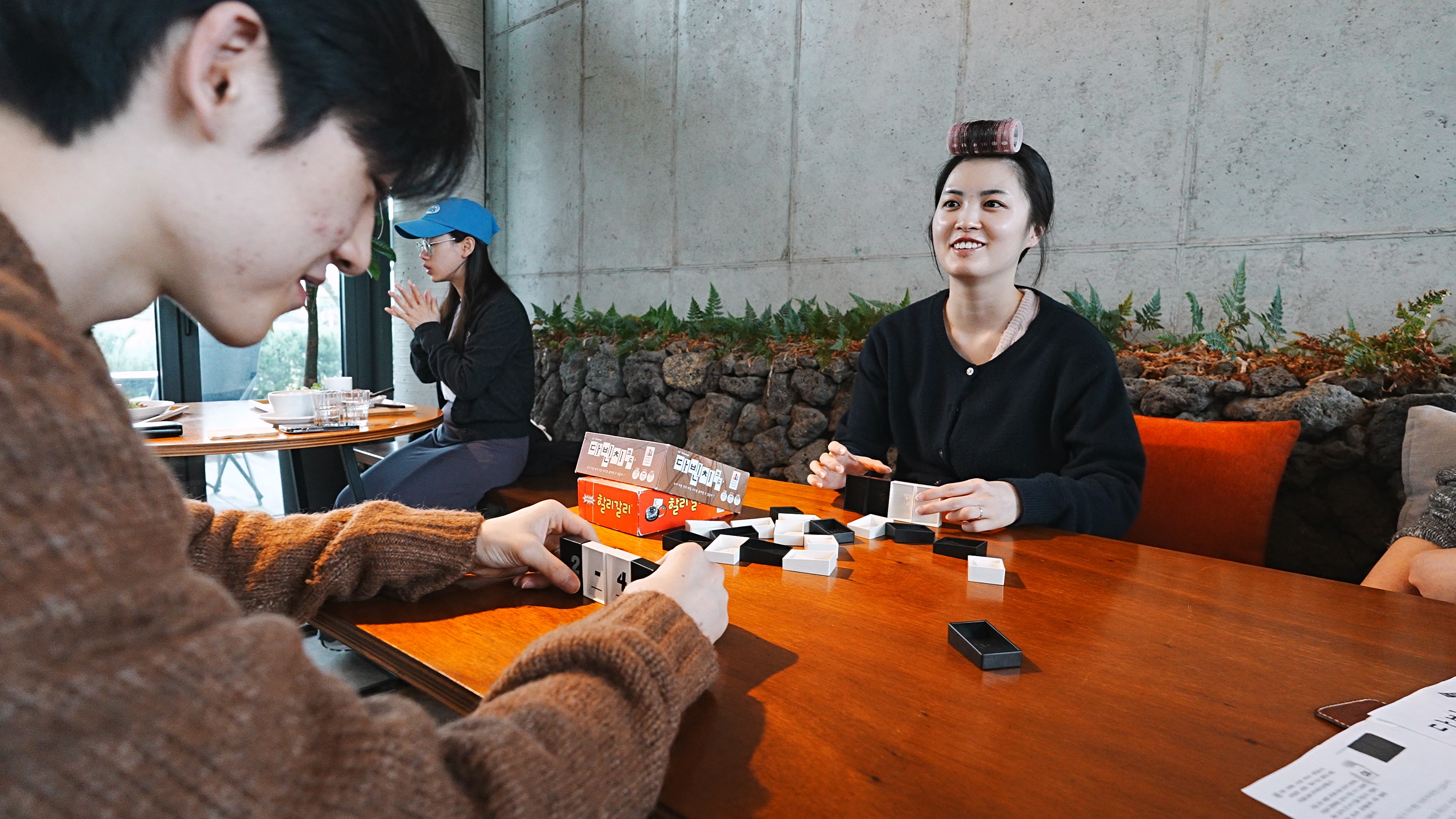 에이그라운드 카페