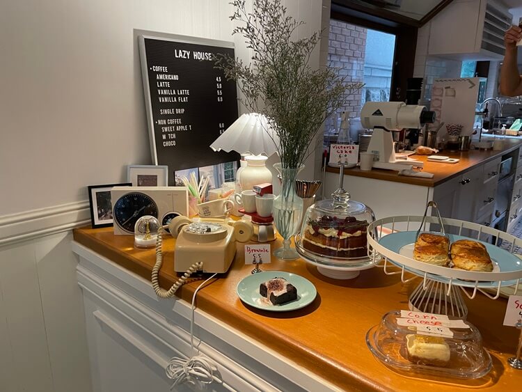 당일 베이킹하고 판매하는 곳