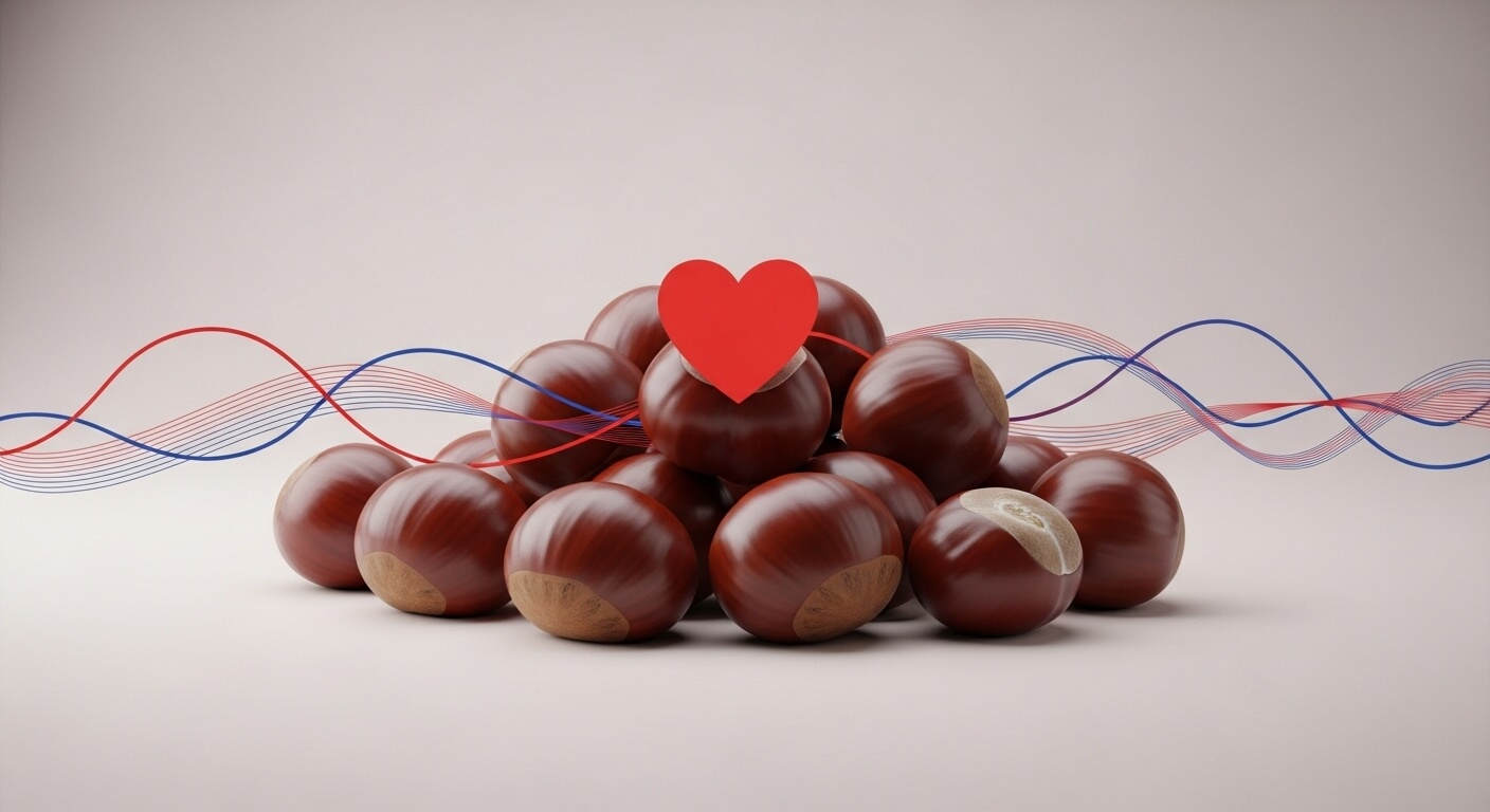 갱년기 여성에게 좋은 견과 밤 (비타민, 혈압, 피로회복)