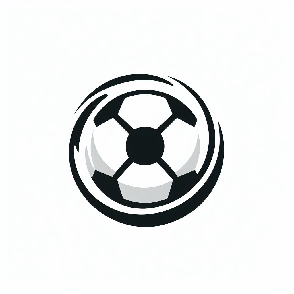 축구공 로고3