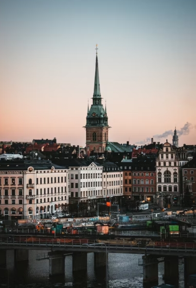 스웨덴-스톡홀름