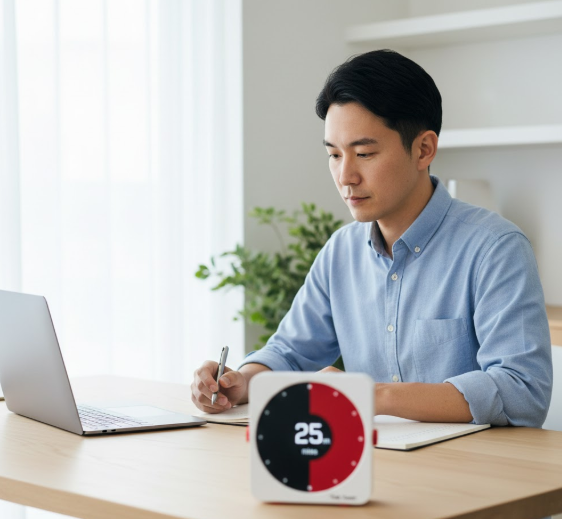 성인 ADHD 관련 사진