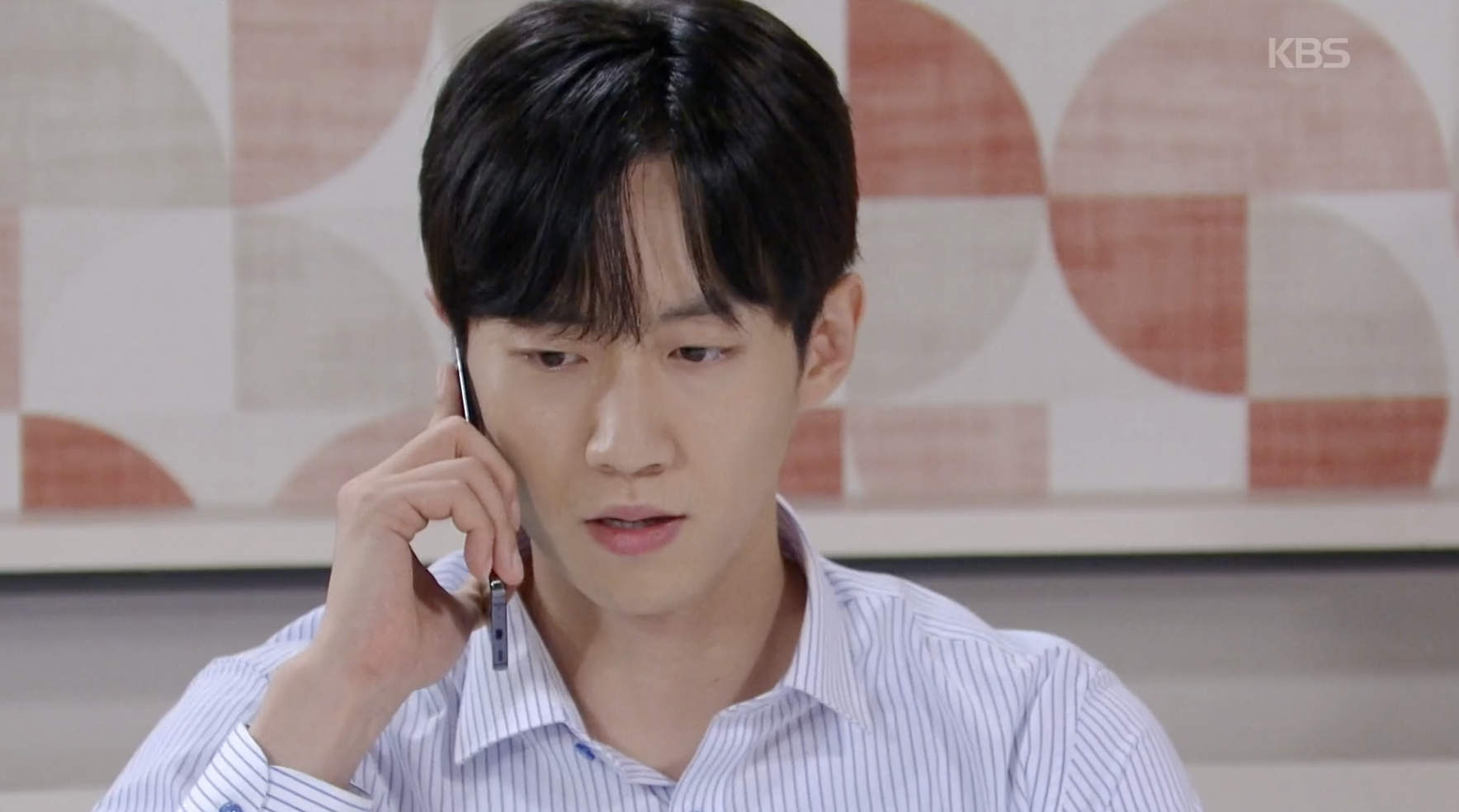 대운을 잡아라 석진 거짓말