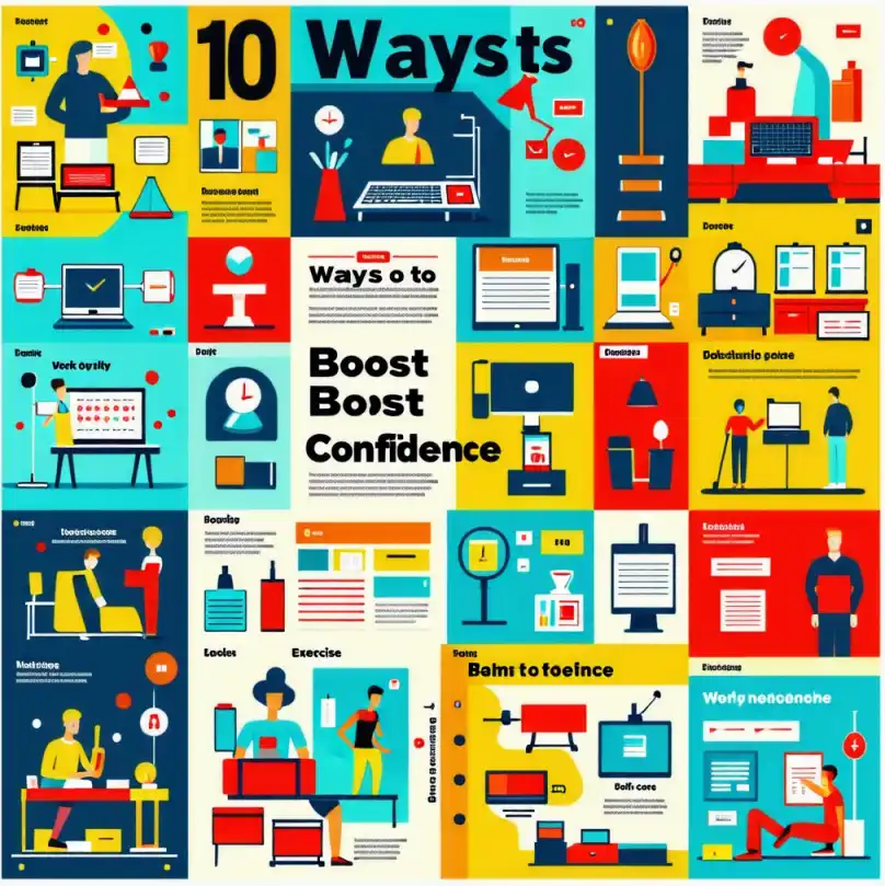 자신감 키우는 방법 10가지 일상에서 적용하는 방법