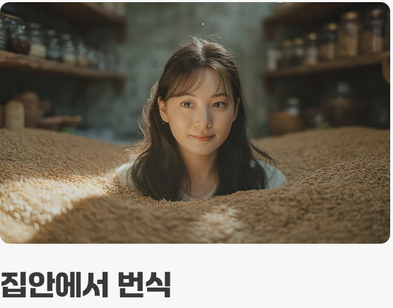 어디서, 어떻게 들어왔을까요?