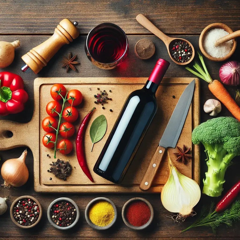 유통기한 지난 와인, 그냥 버리시나요? 활용법 공개!