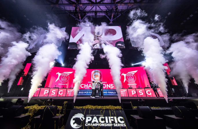 2025 LOL 챔피언스 코리아