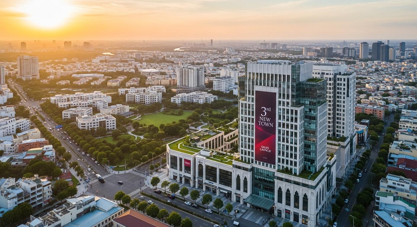 3기신도시 분양