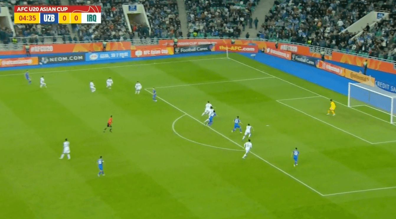 AFC U-20 아시안컵 축구 중계