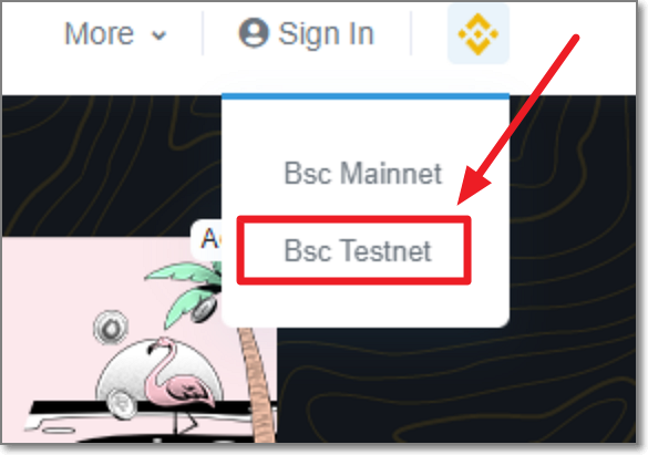 테스트넷으로-바꾸기
