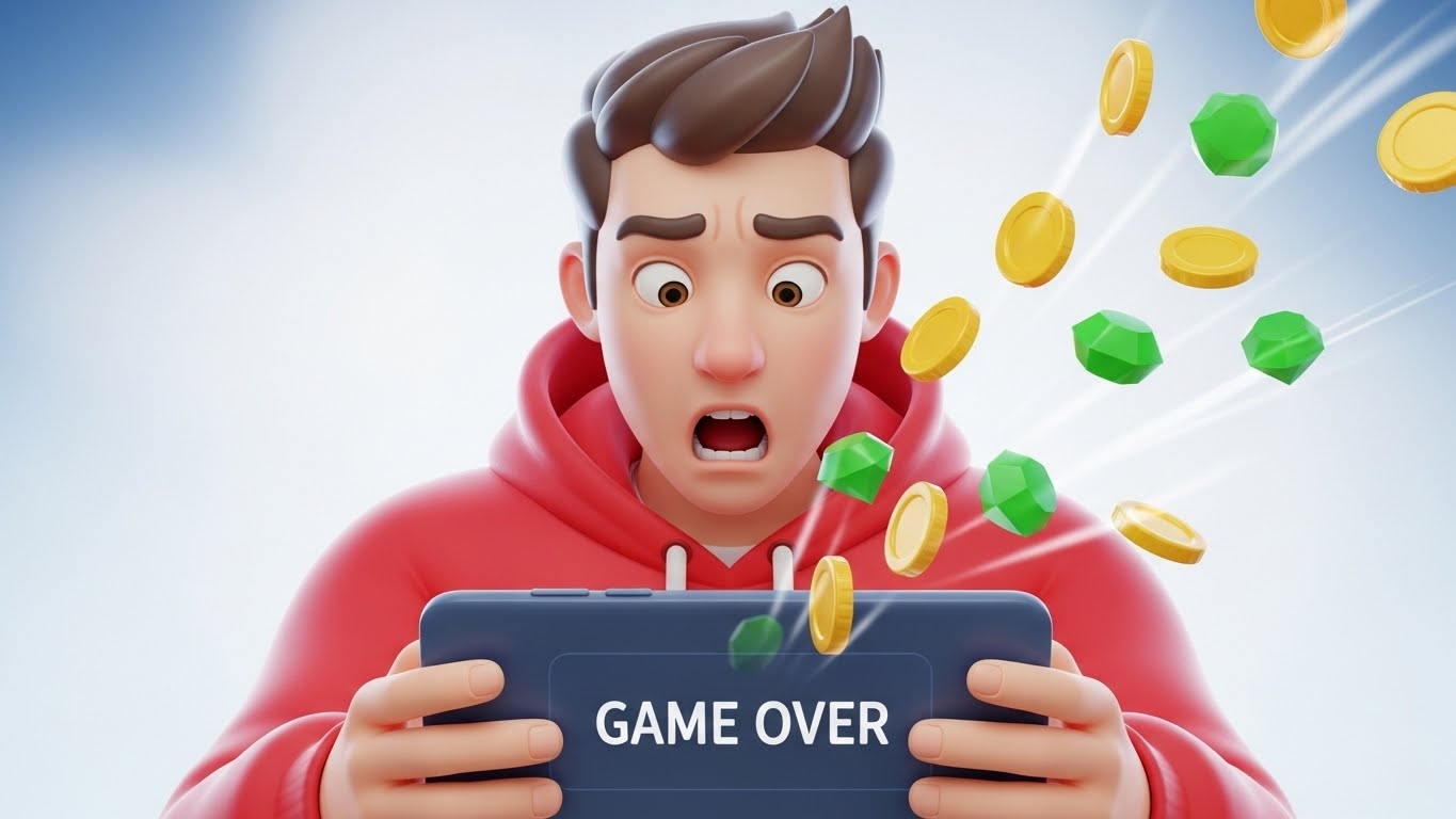 아이폰결제취소&amp;#44; 게임아이템미지급