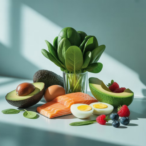 흰머리 나는 이유