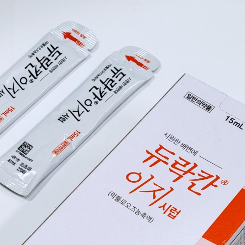 성인변비약, 아이변비약, 변비약, 듀락칸이지시럽