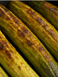 오이지 물없이담그는방법